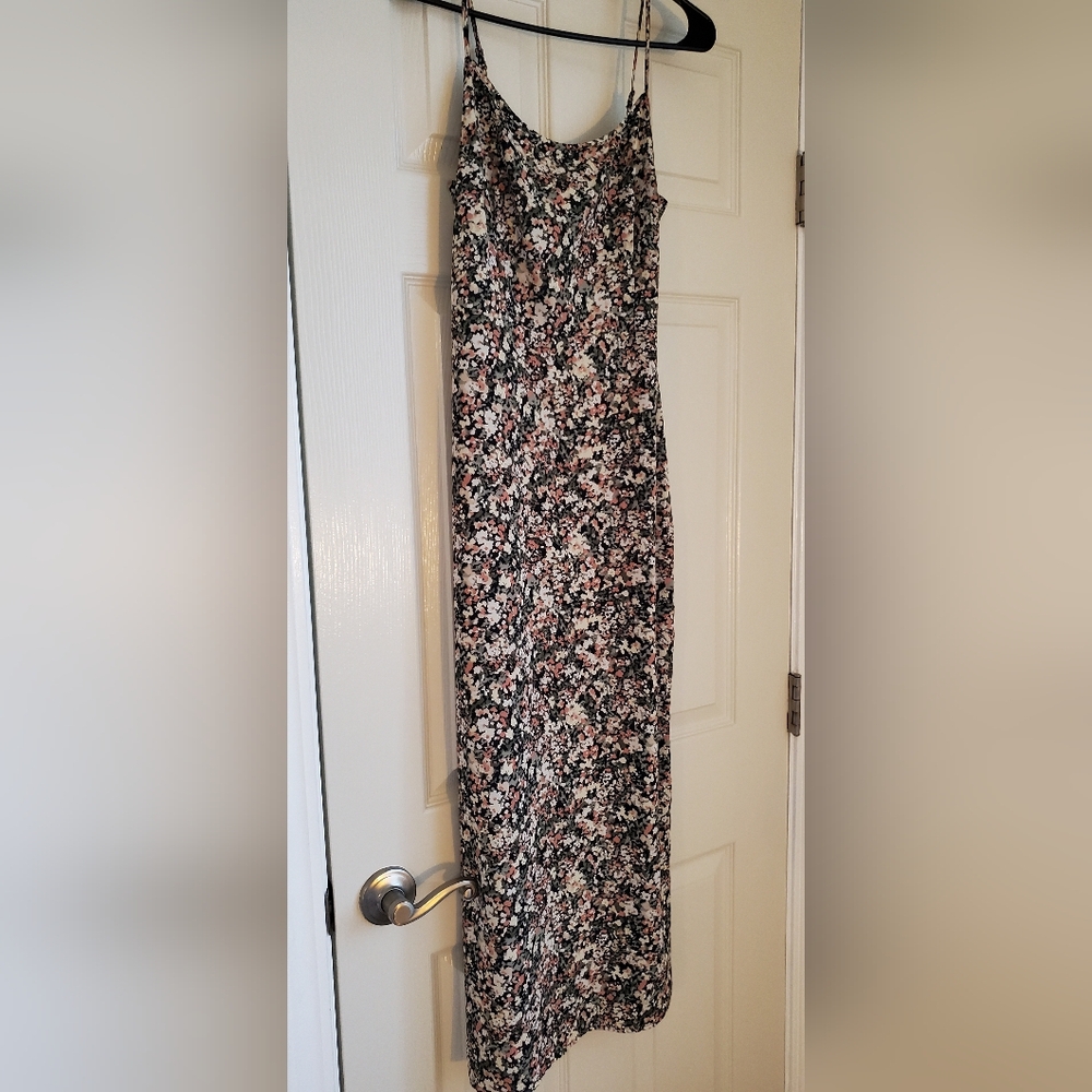 Abercrombie & Fitch floral dress